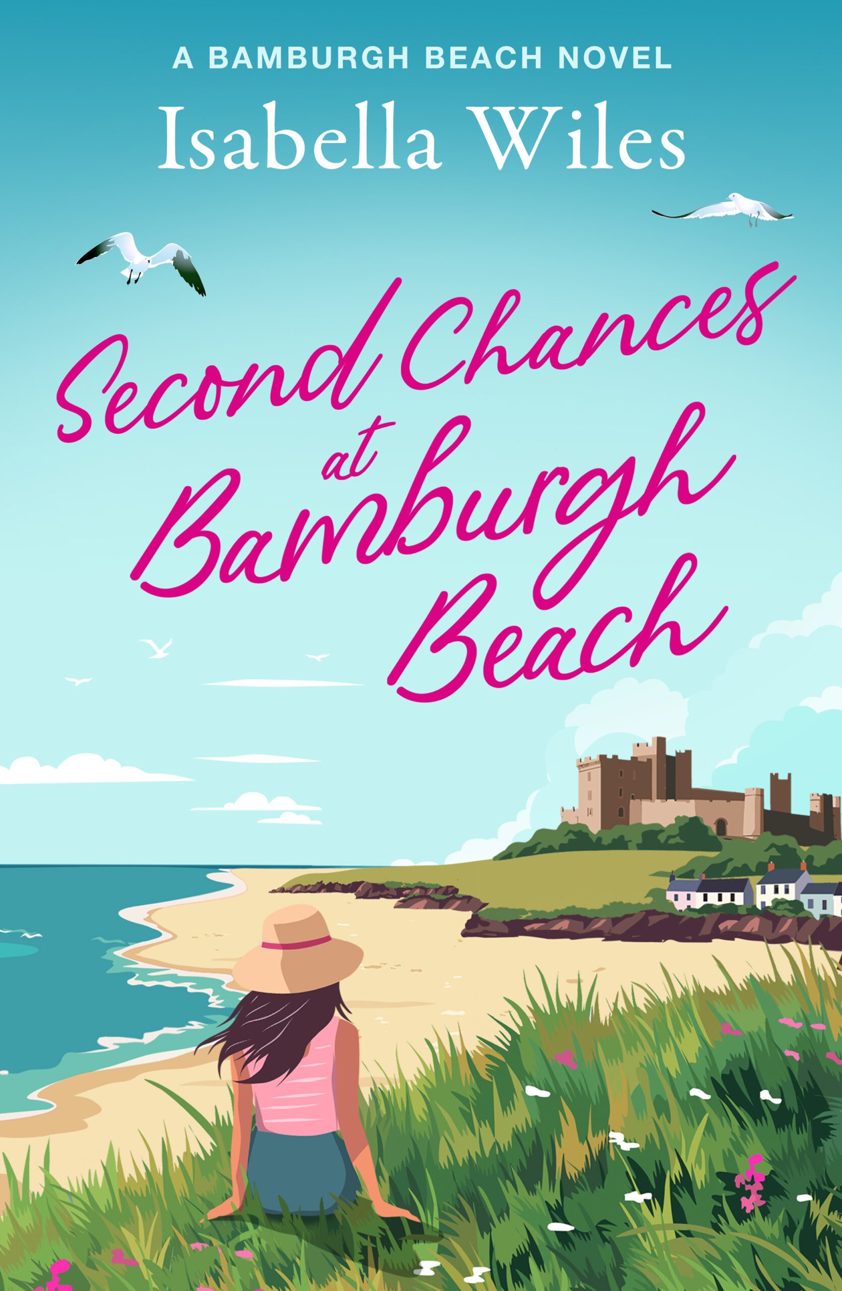 Second Chances at Bamburgh Beach