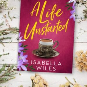 Signed Copy A Life Unstarted
