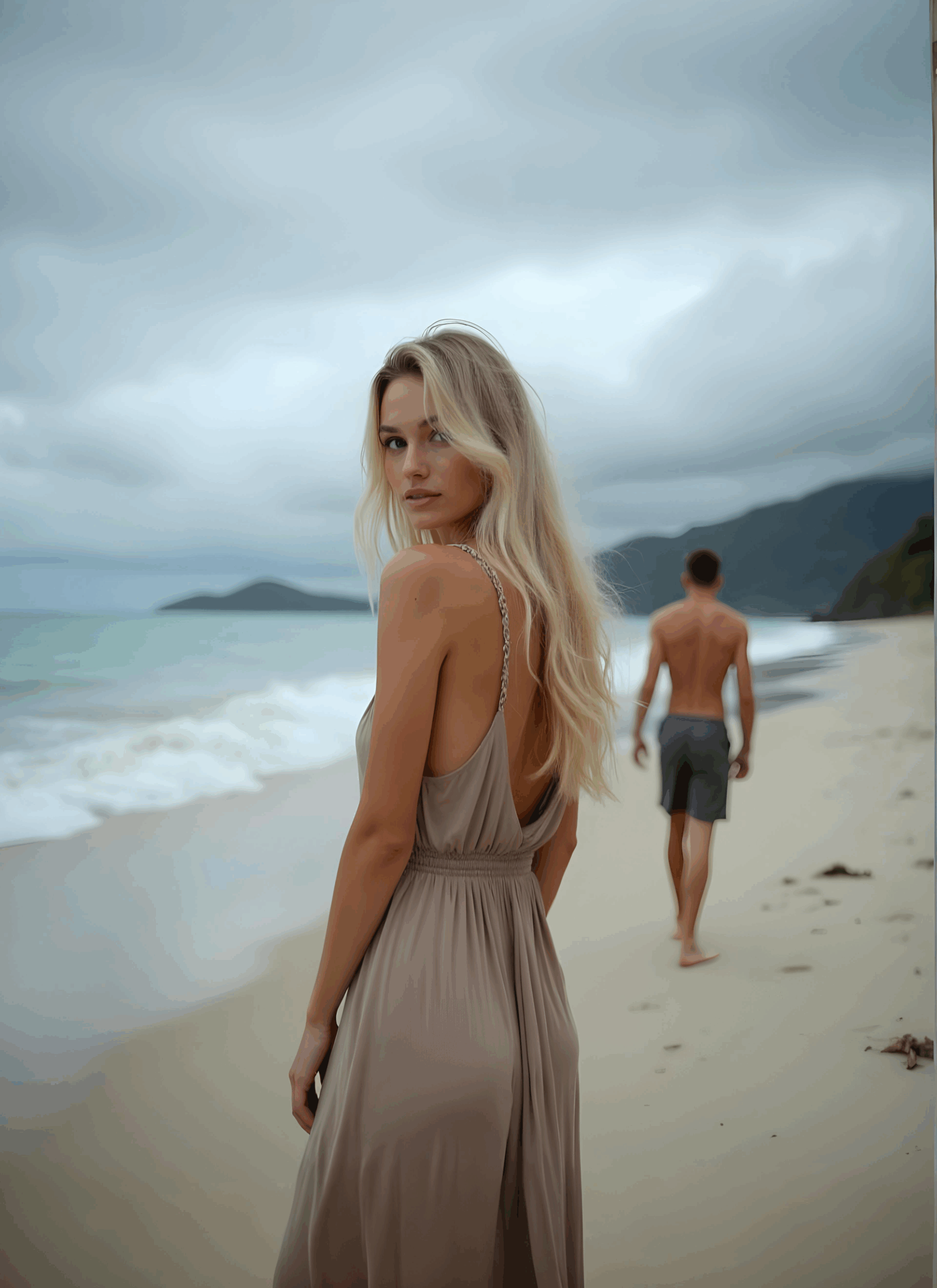 Beach Walkaway